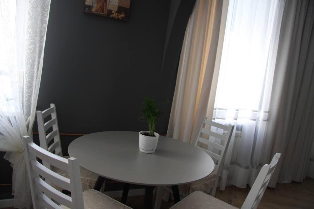 Angelu Willos Apartamentai Lägenhet Vilnius Exteriör bild