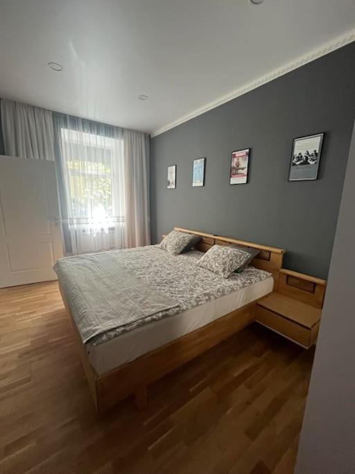 Angelu Willos Apartamentai Lägenhet Vilnius Exteriör bild