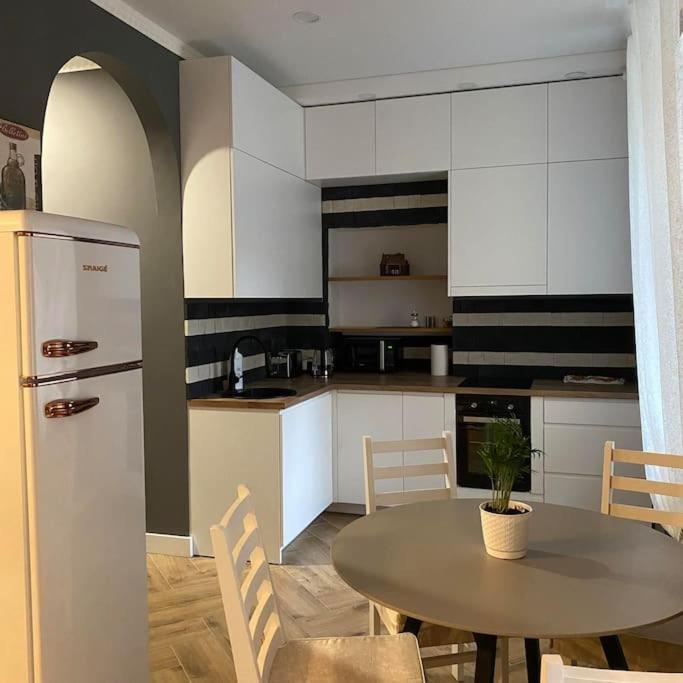 Angelu Willos Apartamentai Lägenhet Vilnius Exteriör bild