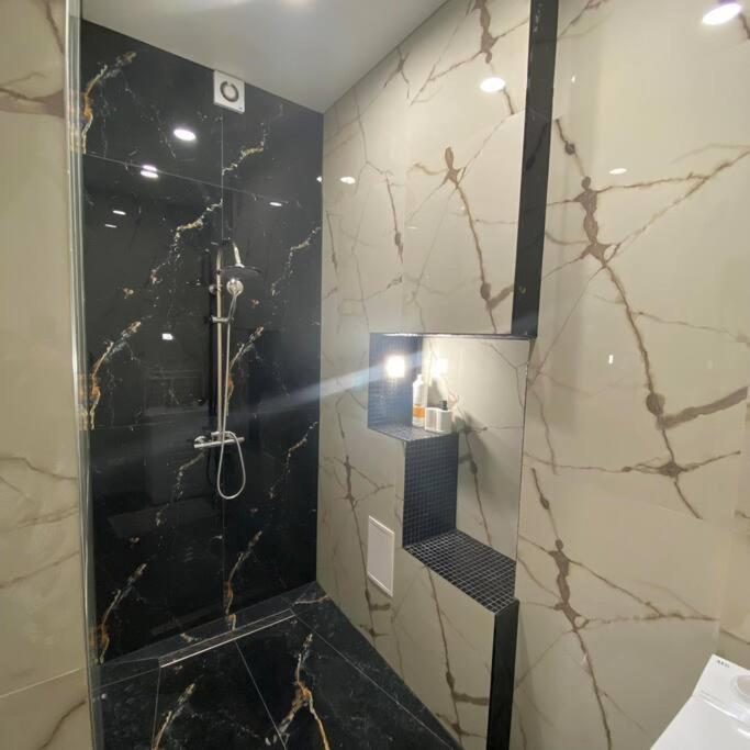 Angelu Willos Apartamentai Lägenhet Vilnius Exteriör bild