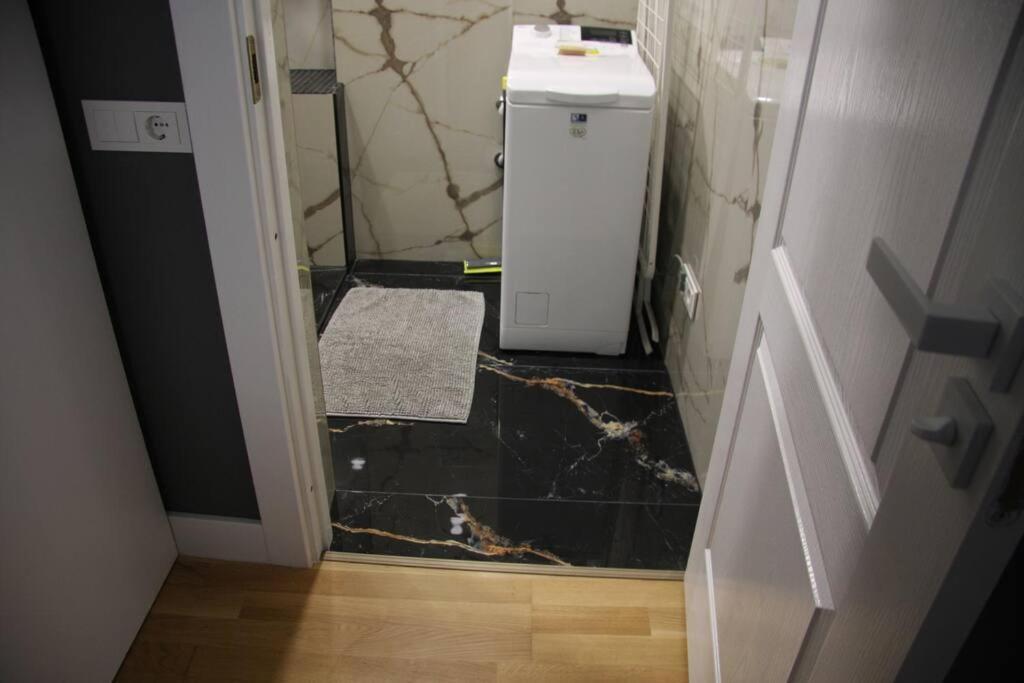 Angelu Willos Apartamentai Lägenhet Vilnius Exteriör bild